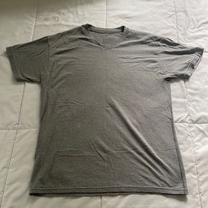 Hanes v-neck short sleeve